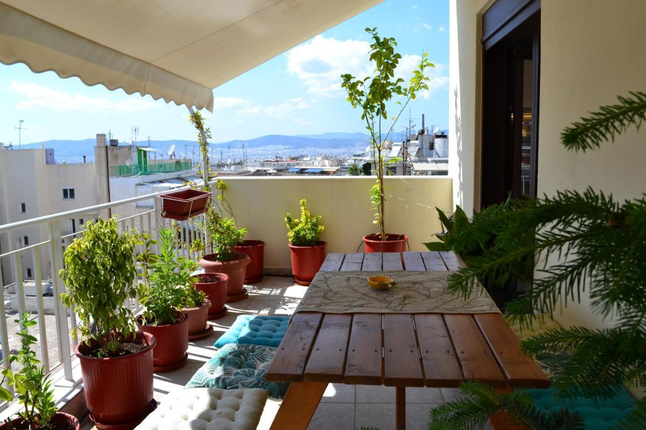 House With A View In The Heart Of * Αθήνα